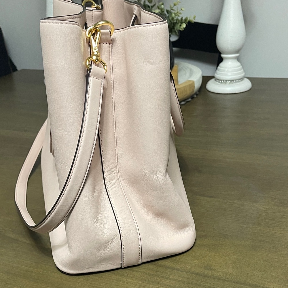 Polo by Ralph Lauren Light Pink Tote Bag - Picture 5 of 16